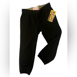 Intensity by Soffe Black Athletic Joggers - Unisex Kids Size M (NWT)".(Sport )